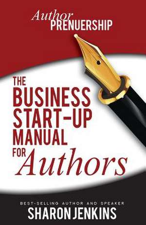 Authorpreneurship de Sharon C. Jenkins Ma