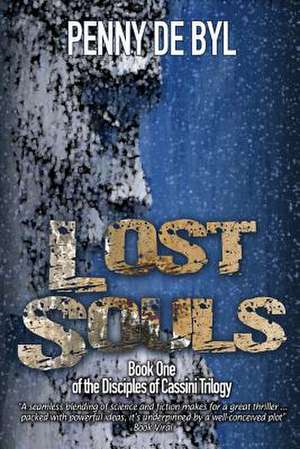 Lost Souls de Penny De Byl