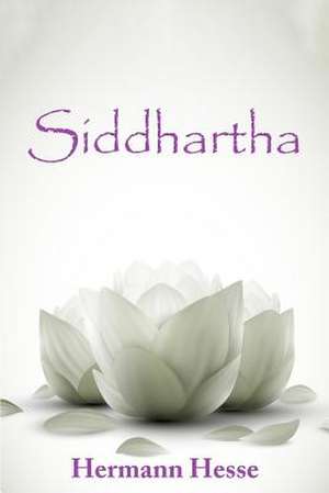 Siddhartha de Hermann Hesse