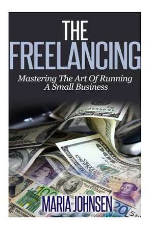 The Freelancing de Maria Johnsen