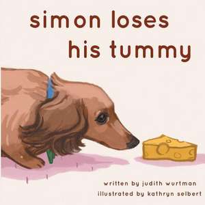 Simon Loses His Tummy de Judith Wurtman