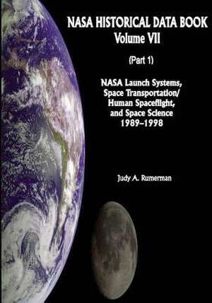 NASA Historical Data Book de National Aeronautics and Administration