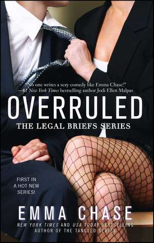 Overruled de Emma Chase