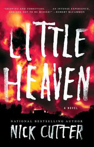 Little Heaven de Nick Cutter