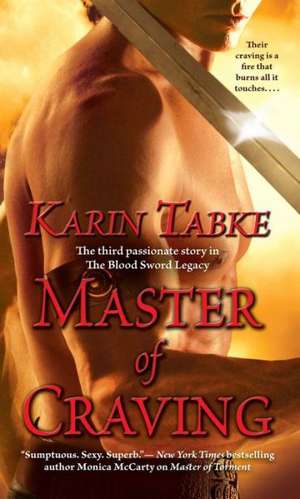 Master of Craving de Karin Tabke