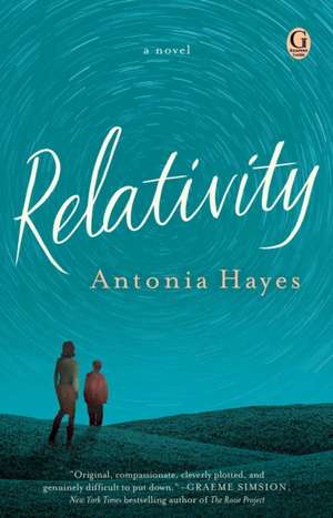 Relativity de Antonia Hayes