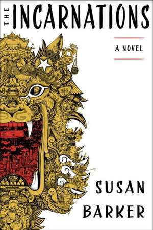 The Incarnations de Susan Barker