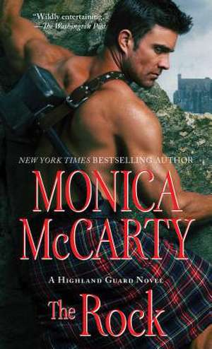 The Rock de Monica McCarty