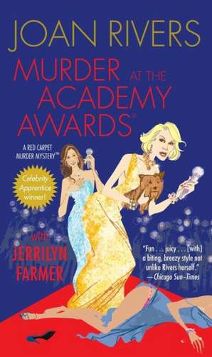 Murder at the Academy Awards (R): A Red Carpet Murder Mystery de Joan Rivers