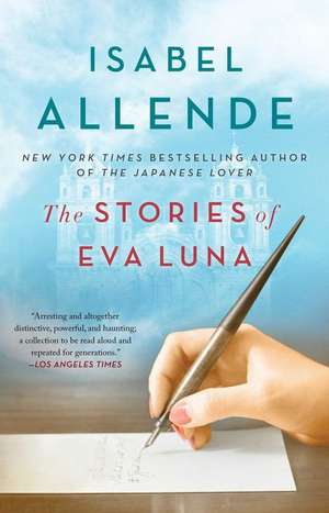 The Stories of Eva Luna de Isabel Allende