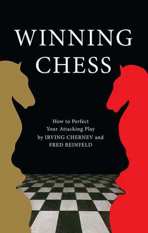 Winning Chess de Irving Chernev