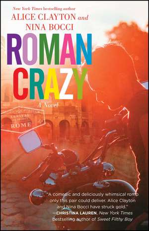 Roman Crazy de Alice Clayton