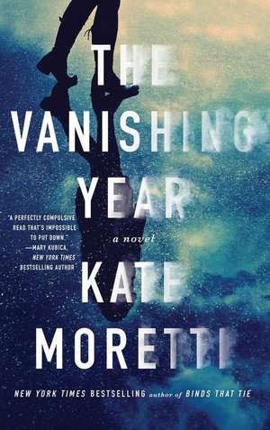 The Vanishing Year de Kate Moretti