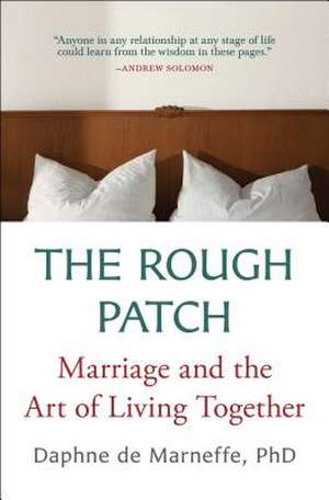 The Rough Patch de Daphne De Marneffe