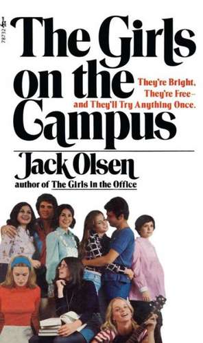 GIRLS ON CAMPUS de Olsen