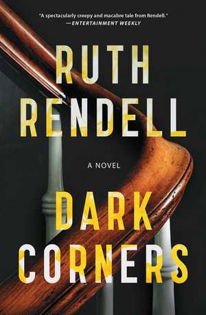 Dark Corners de Ruth Rendell