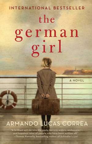 The German Girl de Armando Lucas Correa