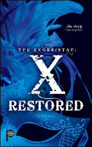Exorsistah de Claudia Mair Burney