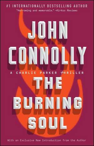 The Burning Soul: A Charlie Parker Thriller de John Connolly