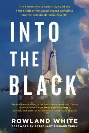 Into the Black de Rowland White