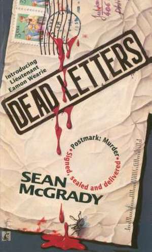 Dead Letters de McGrady