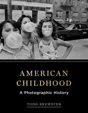 American Childhood de Todd Brewster