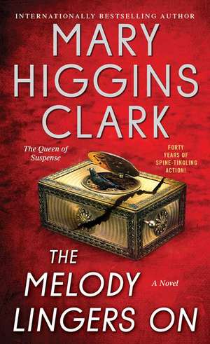 Melody Lingers on de Mary Higgins Clark