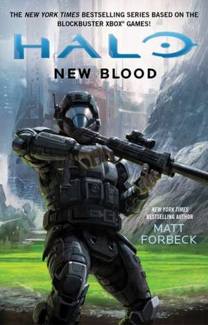 NEW BLOOD de MATT FORBECK