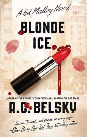 Blonde Ice de R. G. Belsky