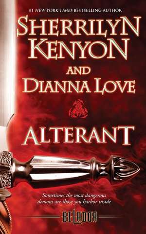 Alterant de Sherrilyn Kenyon