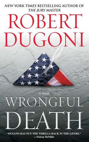 Wrongful Death de Robert Dugoni