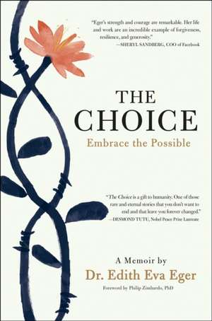 The Choice de Edith Eger