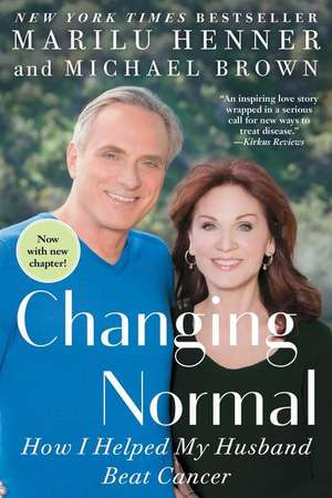 Changing Normal de Marilu Henner