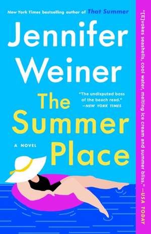 The Summer Place de Jennifer Weiner