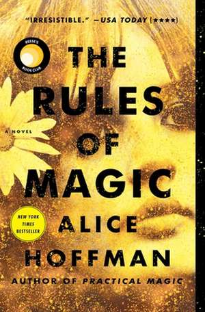 The Rules of Magic de Alice Hoffman