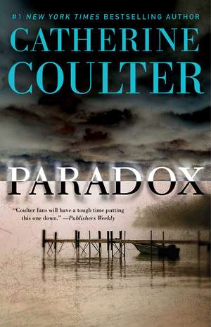 Paradox de Catherine Coulter