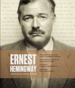 Ernest Hemingway de Michael Katakis