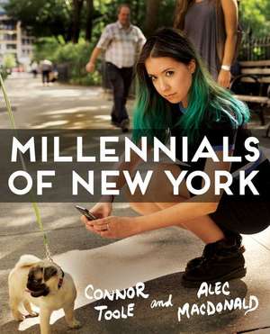 Millennials of New York de Connor Toole