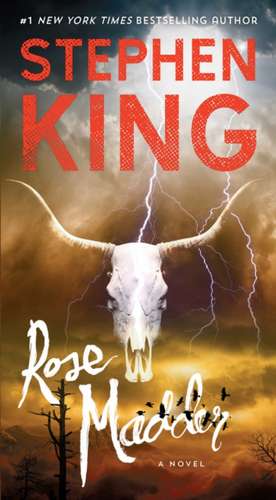 Rose Madder de Stephen King