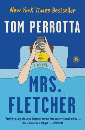 Mrs. Fletcher de Tom Perrotta