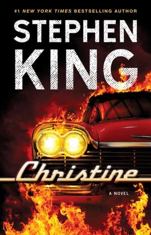 Christine de Stephen King