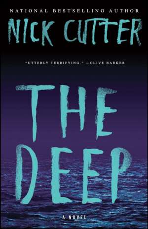 The Deep de Nick Cutter