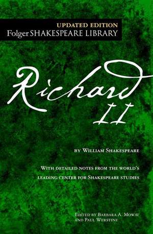 Richard II de William Shakespeare