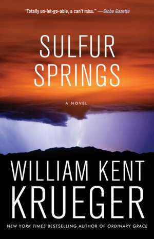 Sulfur Springs de William Kent Krueger