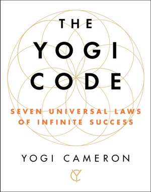 The Yogi Code de Yogi Cameron