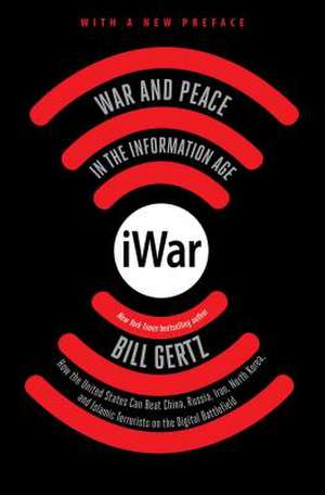 Iwar de Bill Gertz