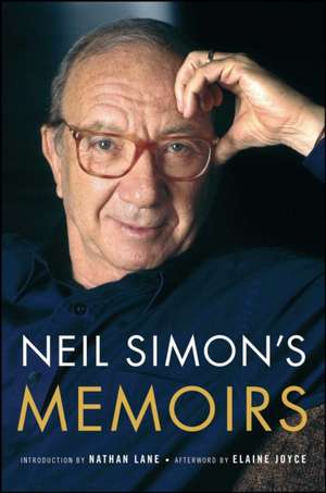 Neil Simon's Memoirs de Neil Simon