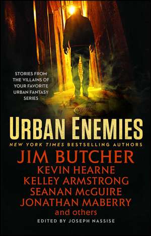 Urban Enemies de Jim Butcher