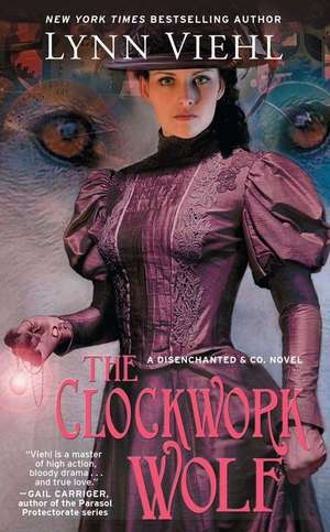 Clockwork Wolf de Lynn Viehl