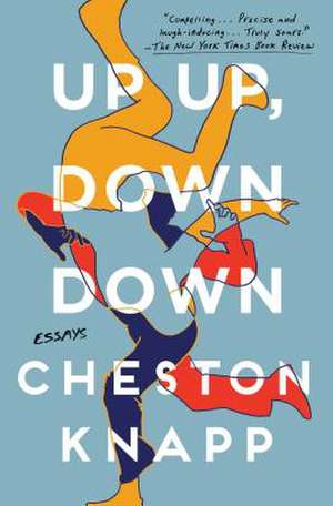 Up Up, Down Down: Essays de Cheston Knapp